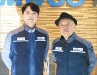 볼트에서 LNG 화물창 핵심부품사로…2030년 1200억 매출