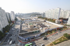 [포토] 서부트럭터미널 도시첨단물류단지 기공식