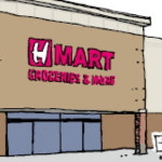 [천자칼럼] K푸드, H마트에서 웃다