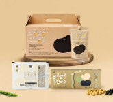 에코맘의 산골이유식, 알콩달콩 콩3종 신제품 출시