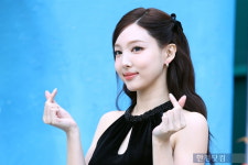 [포토+] 트와이스 나연, 예쁘게 웃는 모습이 사랑스러워~