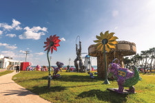 이맘때 울주 가지산의 석남사, 아바타의 섬 명선도