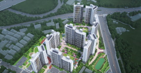 이천대월 한양립스, 1층 필로티 구조…개방형 단지로 주거환경 쾌적