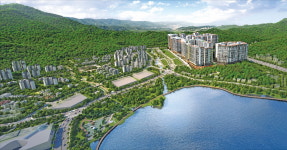 백운호수 푸르지오 숲속의 아침, 영양관리·세탁·청소 등 시니어 서비스