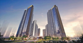 인하대역 수자인 로이센트, 차별화된 특화설계…용현·학익지구 랜드마크