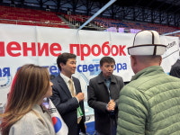 서경산업, K-교통솔루션으로 키르기스스탄 EXPO 2025서 감사장 수상