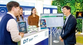 GS칼텍스, 정유산업에 AI 기술 접목…수익성 있는 성장 새 장 열어