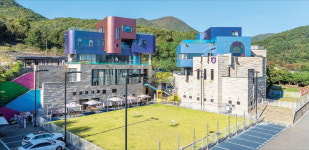 반려견 복합시설, 애견 카페·레스토랑·펜션을 한곳에…먹고 쉬고 즐기는 강아지 공화국