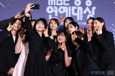 [포토+] '신인감독 김연경', 가슴을 뜨겁게 만들었던 '원더독스' (2025 MBC 방송연예대상)