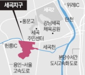 강남 세곡6단지 206가구 공급