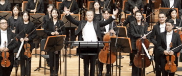 국립심포니 새 지휘자 아바도…伊 클래식으로 첫 인사