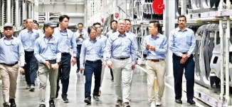 세계 3대 車시장 다 훑은 정의선 