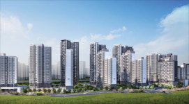 더샵 신길, 안양역 수자인, 구리역 하이니티…역세권 단지 주목