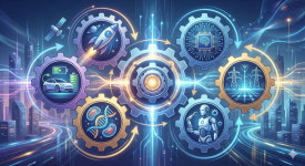 오천피 이긴 액티브 ETF…SOL 코리아메가테크액티브 ETF로 뭉칫돈