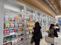 올리브영의 첫 신사업 웰니스였다…광화문에 1호점 낸 이유 [현장+]