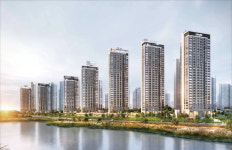 창원자이 더 스카이, 천안 아이파크 시티…랜드마크 관심