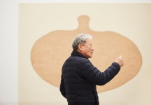 얇디 얇은 붓끝으로…캔버스라는 대지에 김홍주가 남긴 것들