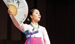 5시간 홀로 서는 심청가…완창은 소리꾼의 본분