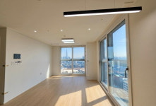 한강뷰 보이는 기업형 임대주택 리마크빌 구의 입주