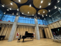 부산의 작은 둥지, 음악이 머무는 곳 금난새 뮤직 센터