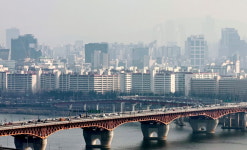 서울 아파트값 상승세 소폭 반등…강남 꺾이고 구로는 확대