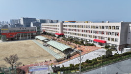 대구효신초, 개교 47년만에 미래형 학교로 재탄생