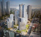 청량리역세권 전농12구역, 최고 45층 548가구로