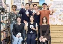 배우 최원영, 멍때리기 대회 2위 