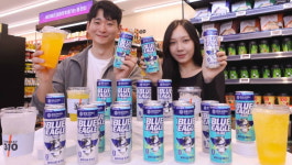 이마트24, 연세 사이언스와 협업…에너지 음료 블루 이글 출시