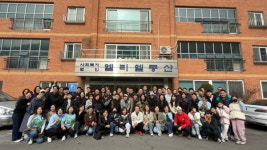 한국MDRT협회, 경기 이천 ‘엘리엘동산’서 상반기 봉사활동 전개