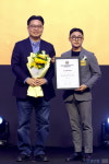 거북이동네알디파트너스 | [포토] 거북이동네, ' 2026 브랜드 고객충성도 대상' 숙성고기구이 전문점 부문 수상