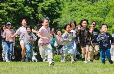 [포토] 5월은 어린이날 우리들 세상