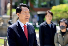 정원오 소아 진료체계 완성…오세훈 서울형 키즈카페 확대