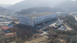 블랙스톤,남양주 화도물류센터 1050억에 품었다