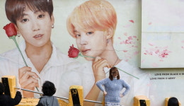 1인당 353만원 쓴다…BTS 뜨자 부산 상권 들썩