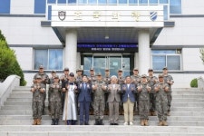 한전산업, 호국보훈의 달 맞아 장병·실향민 대상 사회공헌활동 진행