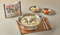 줄 서던 그 맛, 안방으로…오뚜기 닭한마리 칼국수 출시