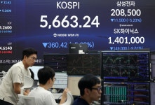 증시 초유의 상황에…