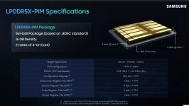 삼성, PC·스마트폰 D램에도 AI 연산 심는다…LPDDR5X-PIM 공개