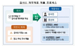 '감사 전 재무제표' 미제출 등 76곳 적발…금감원, 9곳 '감사인 지정' 조치