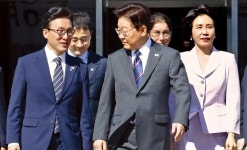 [포토] 이재명 대통령 ‘프랑스 국빈 방문’ 출국