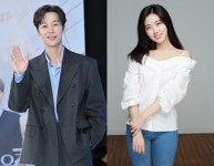 '펜트하우스' 배우 윤종훈, 10살 연하 한은서와 결혼