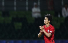 엄지성 전반 해트트릭…한국, 카타르 4-1 완파