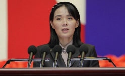[속보] 김여정, 'DMZ 北 지뢰' 軍 발표에 