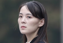 北김여정 
