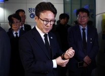 추미애 '소방 빨대' 논란…김민석 