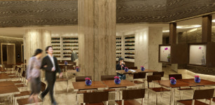 [호텔가 소식] 중식당ㆍ라이브 부페 오픈