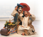 인도로 간 ‘한국판 셰익스피어’