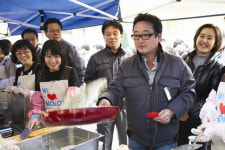 [Photo] 코오롱 구미공장 행복테마파크 개관