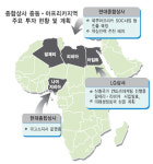 종합상사 “새로운 땅을 향하여…”